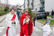 29.03.2026 Palmweihe und Palmprozession